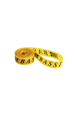 Bassi Bassi Rim Tape 700c x 18mm Yellow