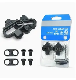 Shimano Shimano SM-SH51 SPD Cleats Single Release - Pair
