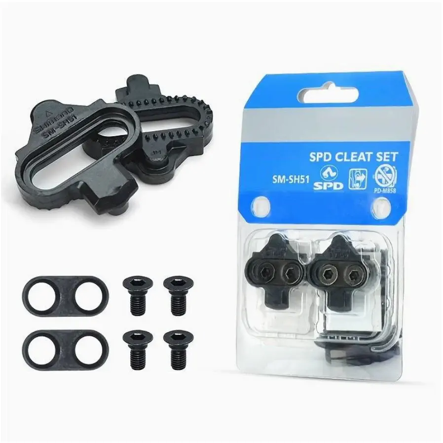 Shimano 51 cleats cheap