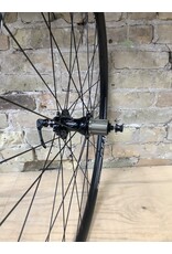 Natural Cycleworks Handbuilt Wheel 700c - DT Swiss G540 - All City Go Devil Rear - Doubled Butted Spokes Black