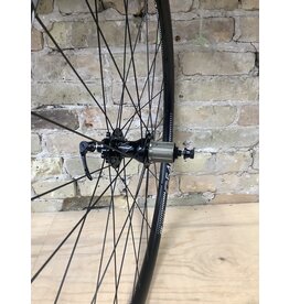 Natural Cycleworks Handbuilt Wheel 700c - DT Swiss G540 - All City Go Devil Rear - Doubled Butted Spokes Black