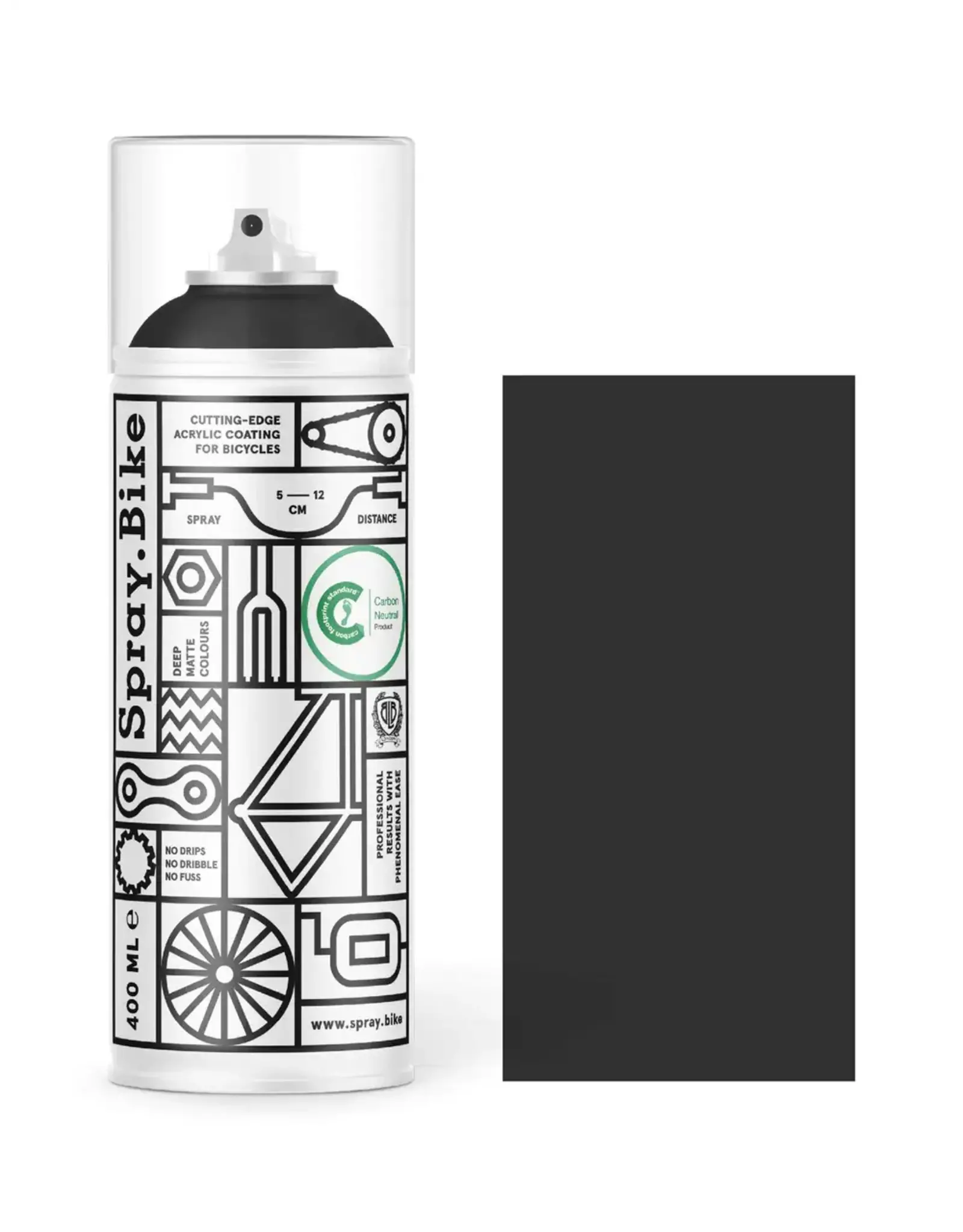 Spray.Bike Spray.Bike Paint - Nightshade Series