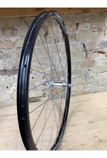 Natural Cycleworks Handbuilt Wheel 700c - DT Swiss G540 - All City Go Devil Front - Doubled Butted Spokes Silver