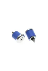 Nitto Nitto EC-01 Aluminum Handlebar Plugs For Drop Bars