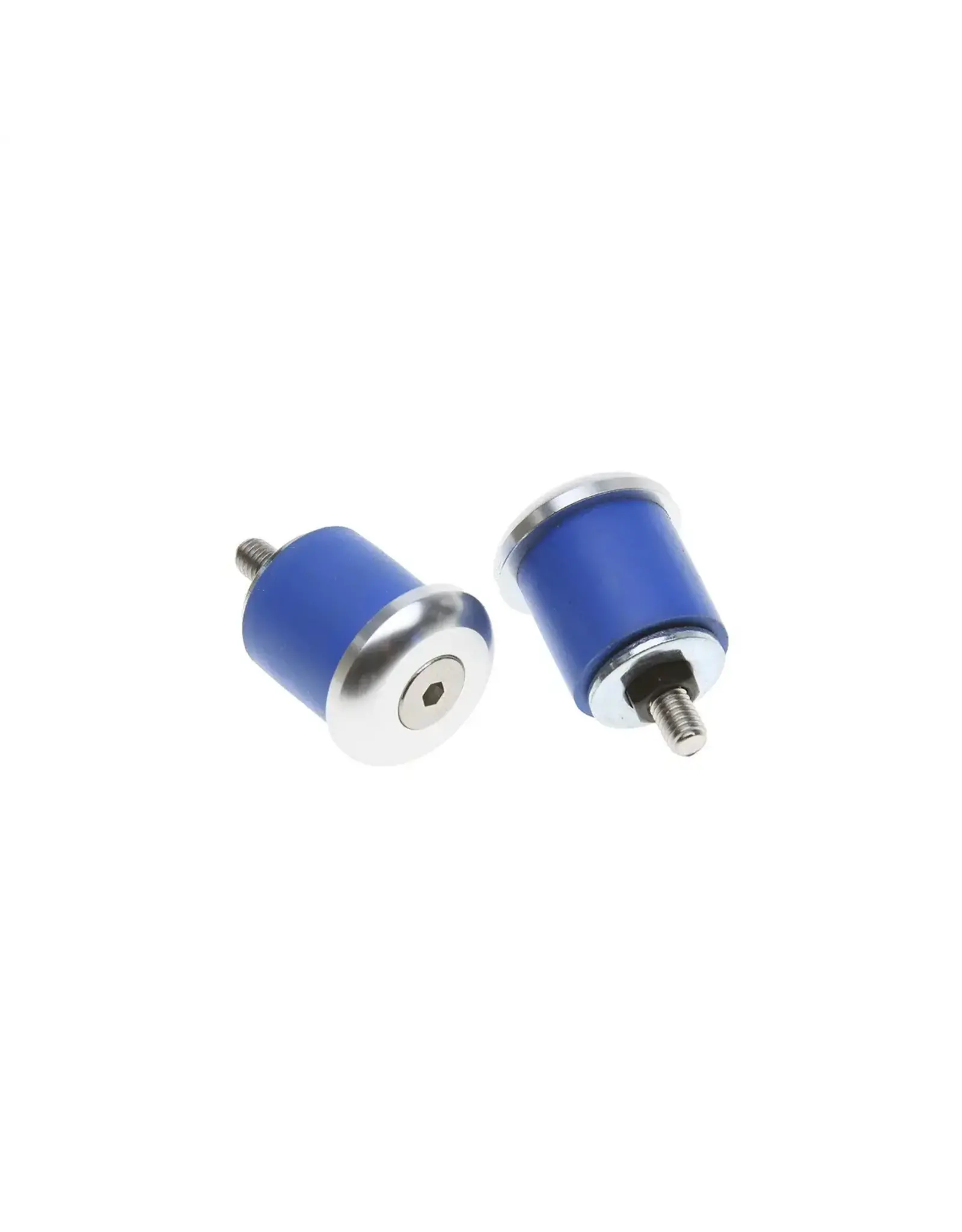 Nitto Nitto EC-01 Aluminum Handlebar Plugs For Drop Bars