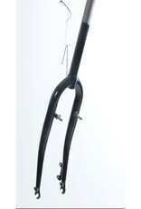 Generic 1-1/8'' Threadless 700c Fork With Brake Posts and Disc Tab Generic 1-1/8'' Threadless 700c Fork With Brake Posts and Disc Tab