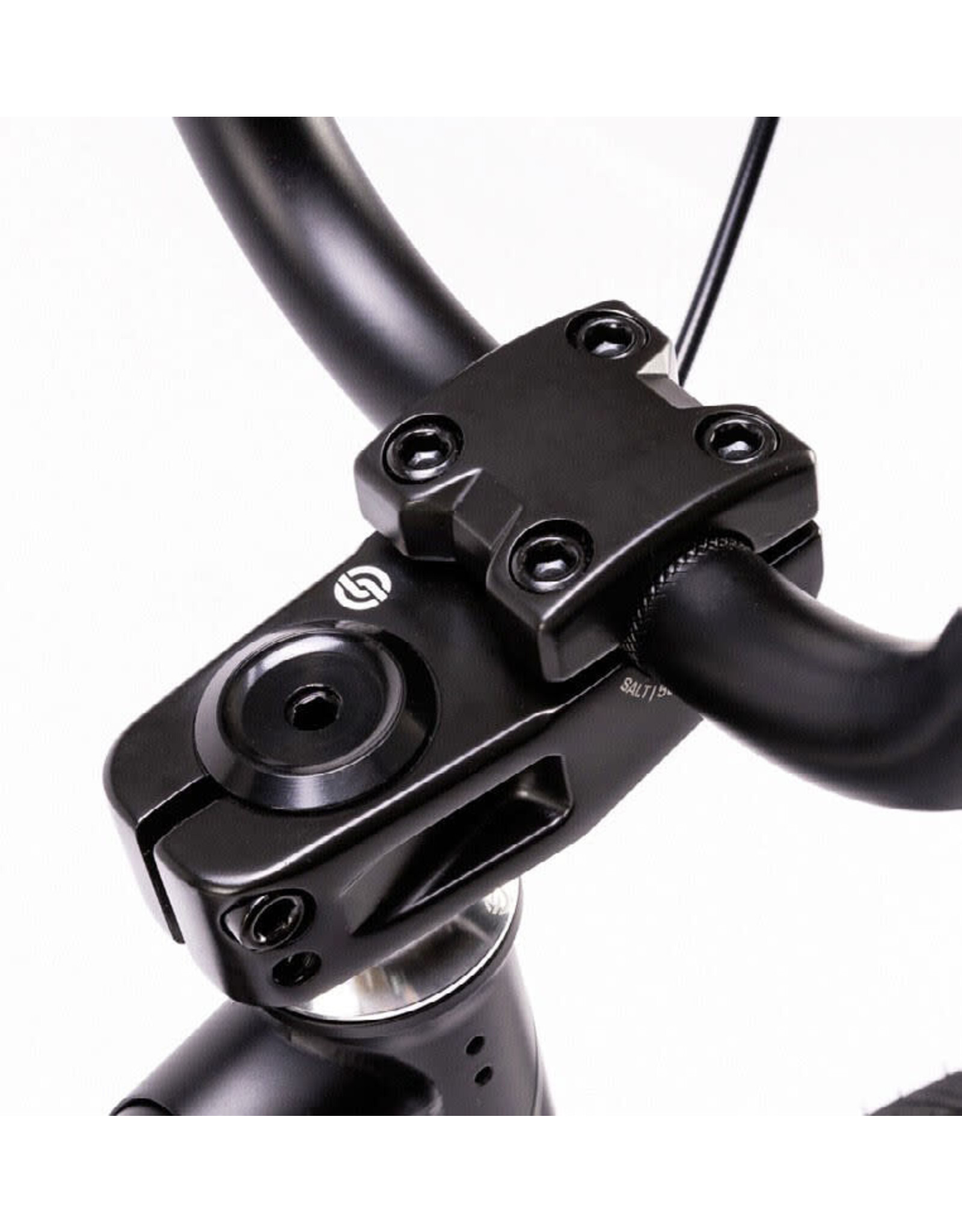 Salt Salt Pro Top Loader BMX stem 50mm Long 22.2mm Bar Clamp