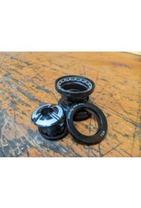 Tange-Seiki Tange TGR Threadless, 1" Headset Black