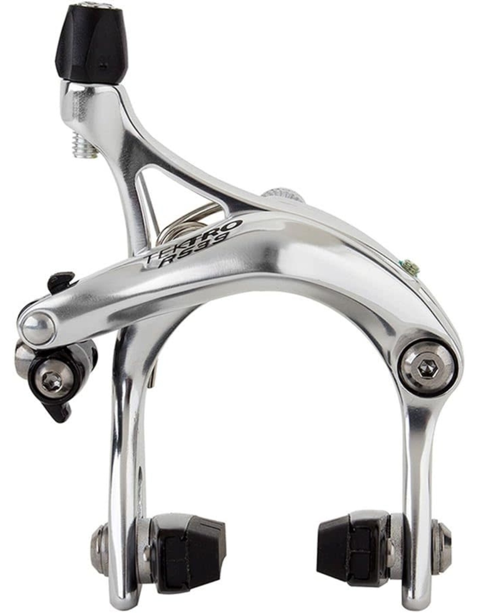 Tektro Tektro R539 Recessed Brake Caliper 47-59m Reach Silver Front Only