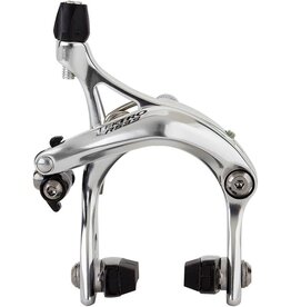 Tektro Tektro R539 Recessed Brake Caliper 47-59m Reach Silver Front Only