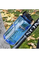 Tanaka Tanaka Dromedary Eight Moves Stainless Steel Bottle Cage For Nalgene Silver