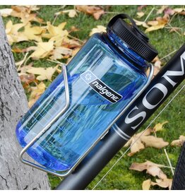 Tanaka Tanaka Dromedary Eight Moves Stainless Steel Bottle Cage For Nalgene Silver