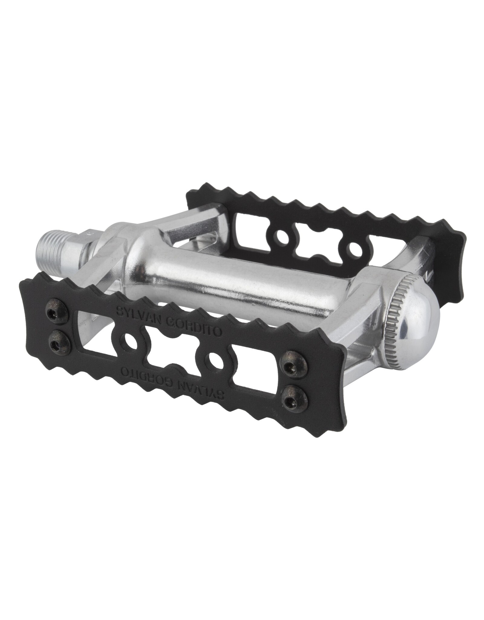 MKS MKS X Crust Bikes Sylvan Gordito Pedals Black