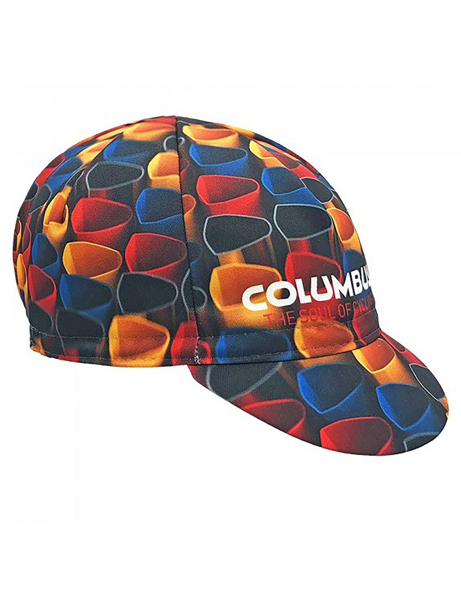 Columbus Columbus Cycling Cap Natural Cycleworks