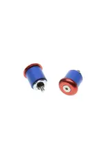 Nitto Nitto EC-01 Aluminum Handlebar Plugs For Drop Bars