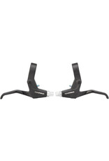 Tektro Tektro RS360A Long Pull Brake Lever Set Black
