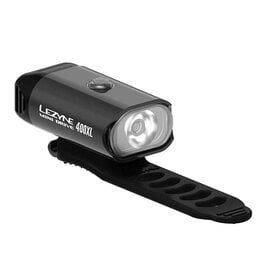 49n Lezyne Mini Drive 400 Front Light Black