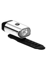 Lezyne Lezyne Mini Drive 400 Front Light Silver