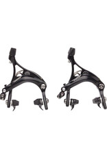 Tektro Tektro R539 Recessed Caliper Brake Set Black 47-57mm