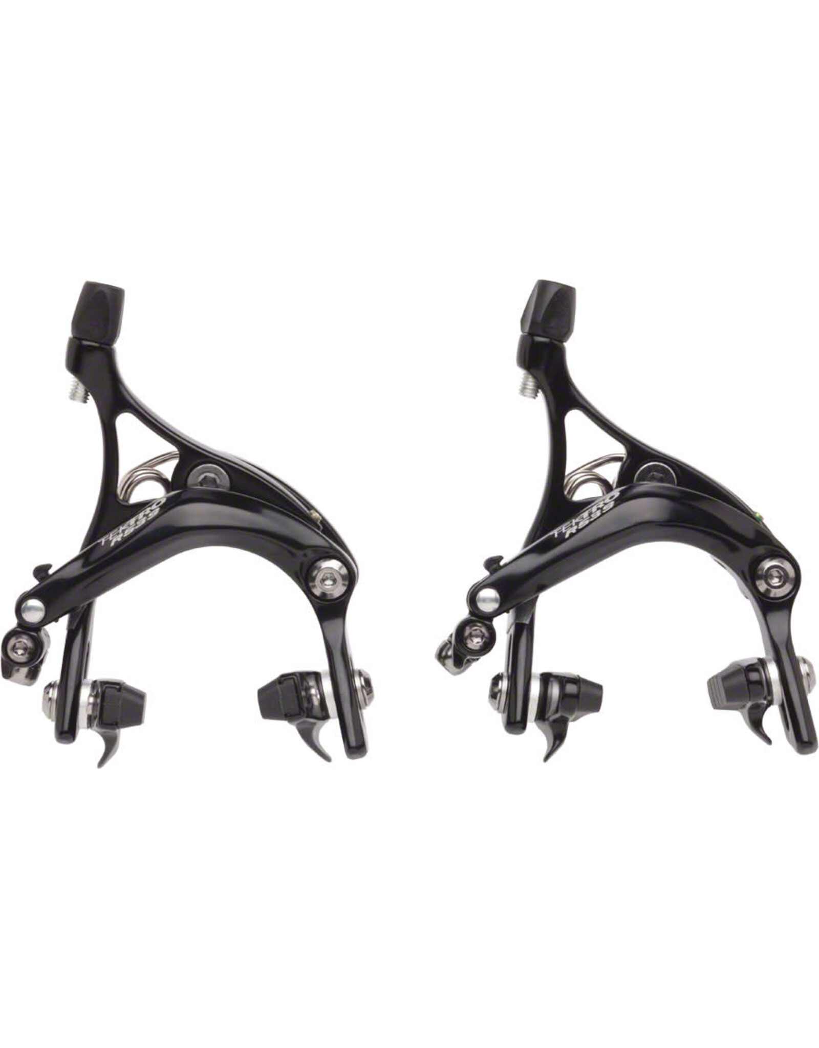 Tektro Tektro R539 Recessed Caliper Brake Set Black 47-57mm