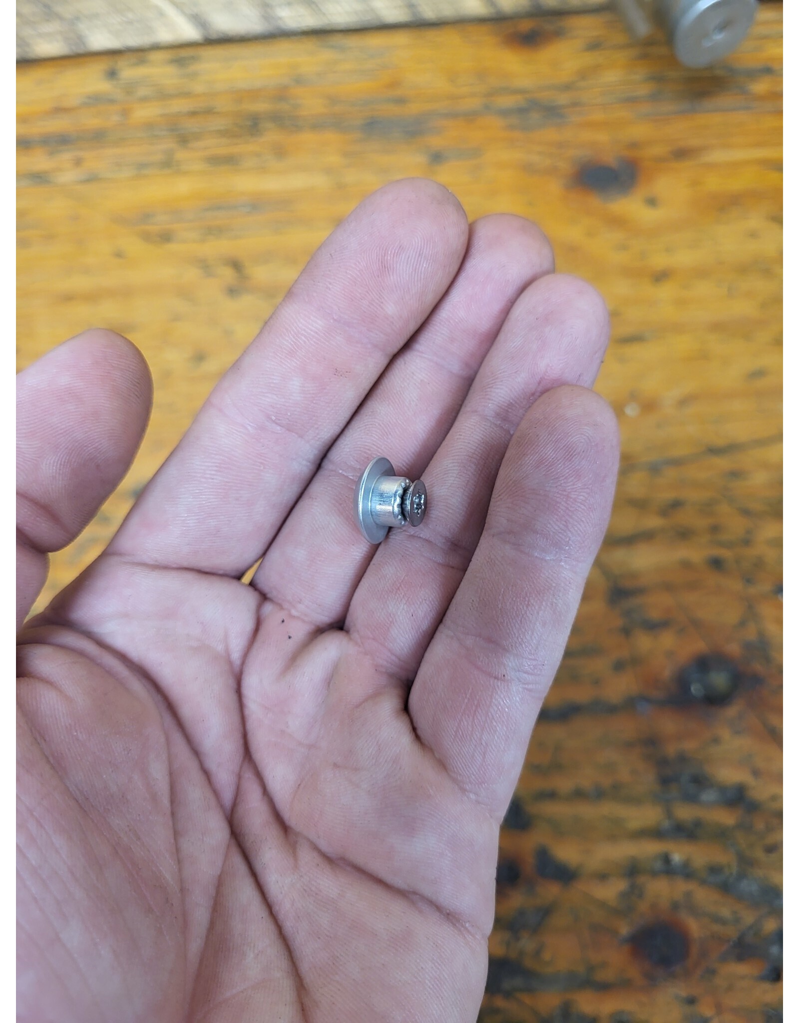 Brooks Brooks Cambium Saddle Rivet BYB 368 EACH