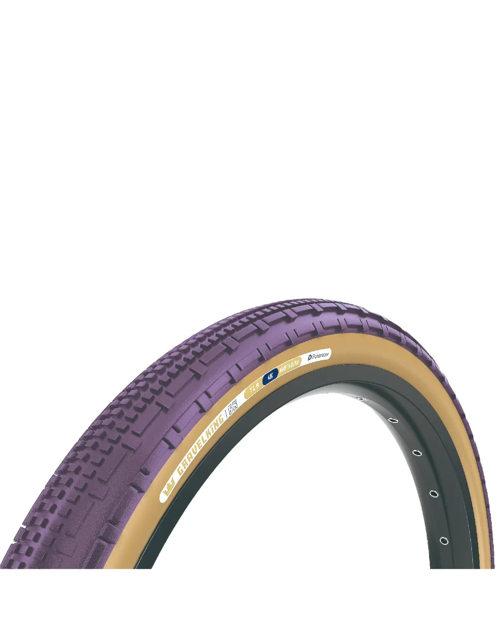 Panaracer Panaracer 2024 GravelKing Limited Edition Purple 700c
