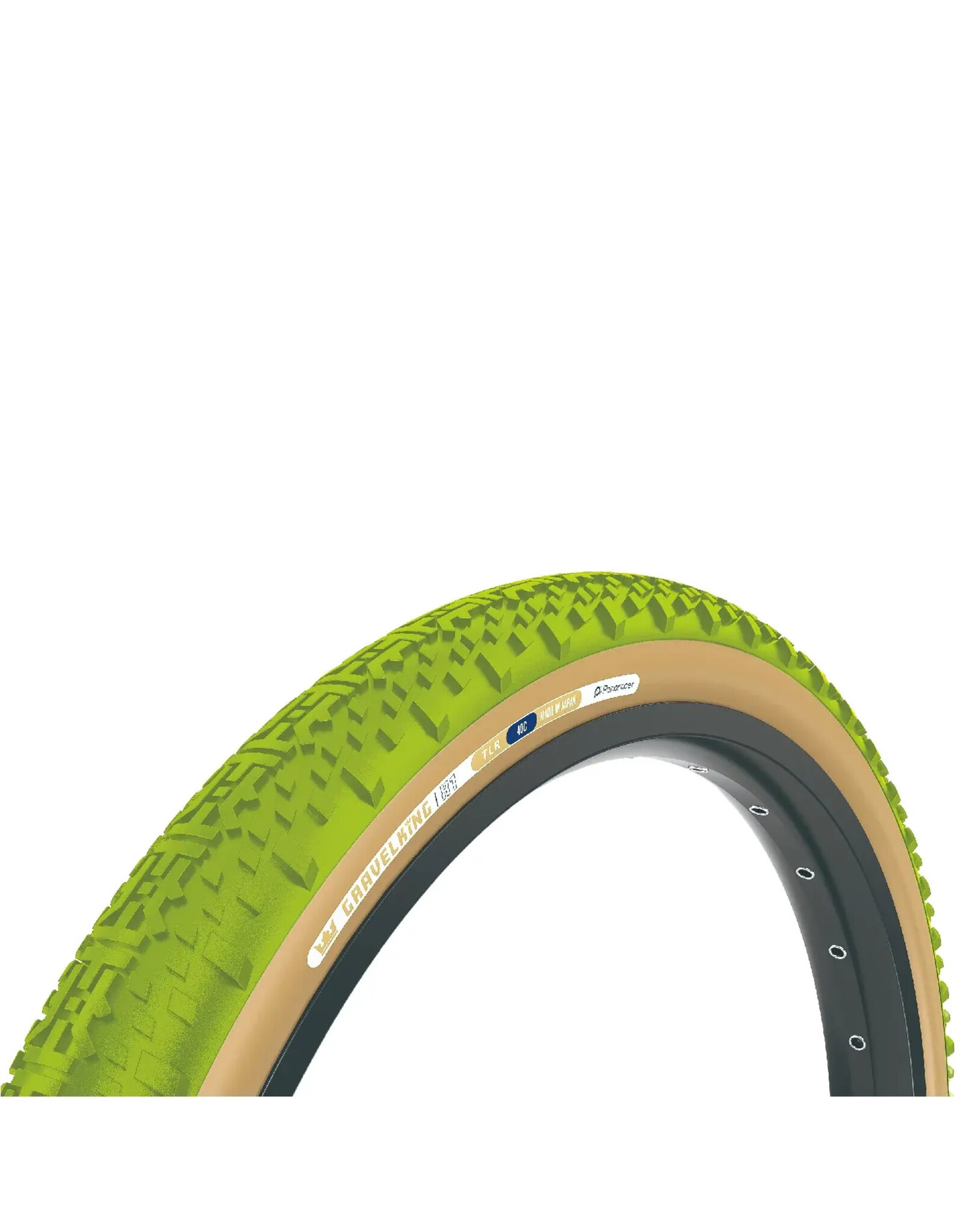 Panaracer Panaracer 2024 GravelKing Limited Edition Green 700c