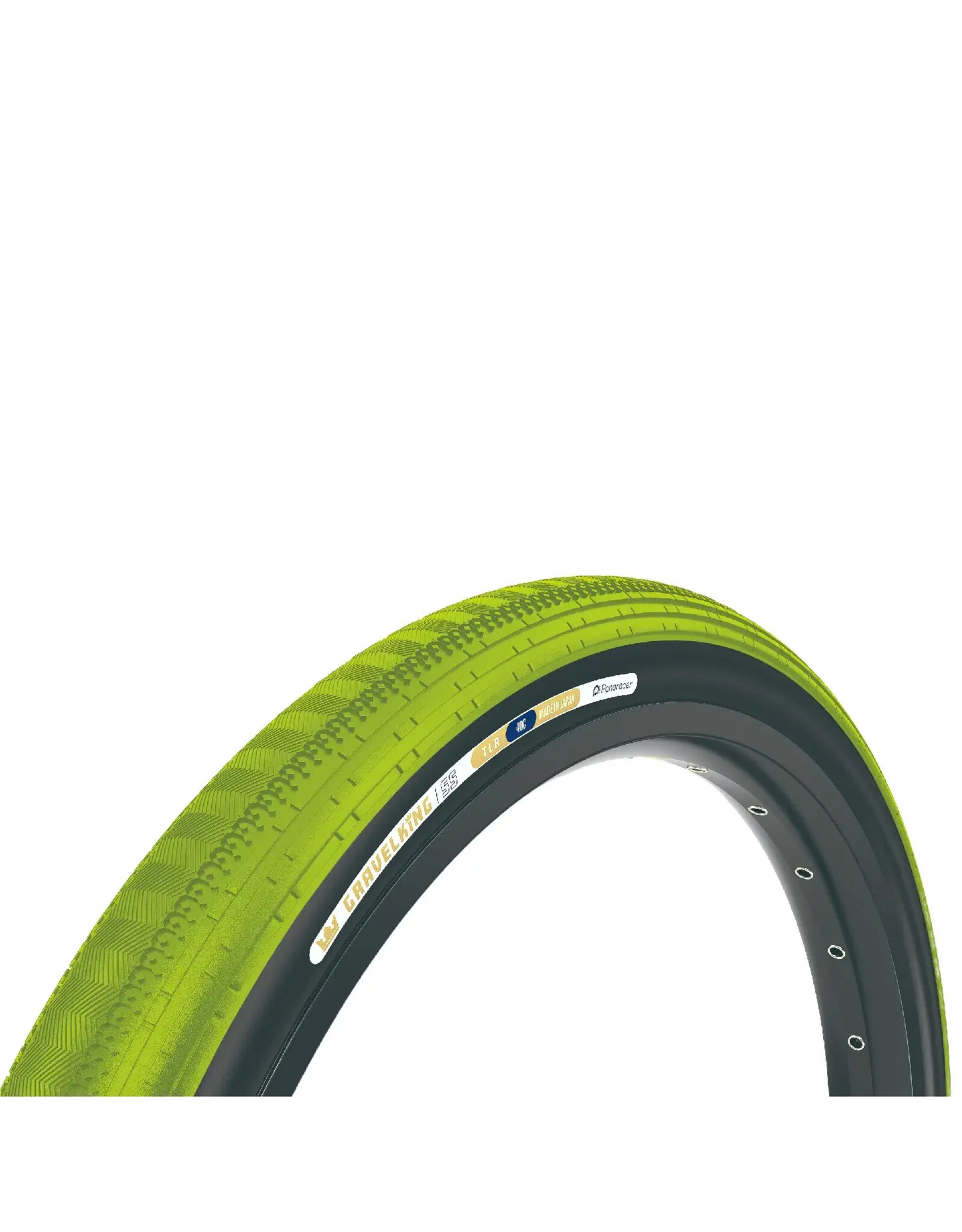 Panaracer Panaracer 2024 GravelKing Limited Edition Green 700c