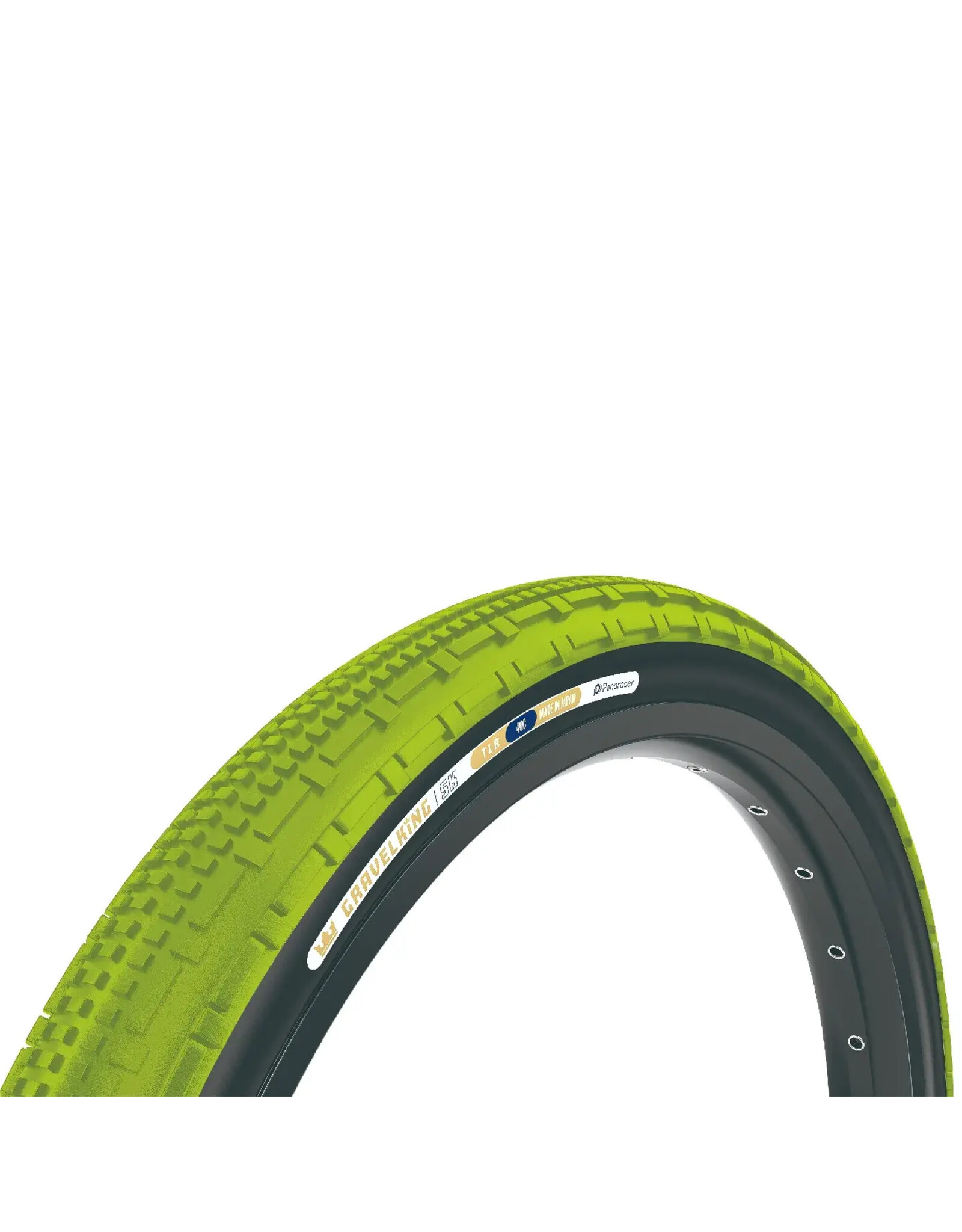 Panaracer Panaracer 2024 GravelKing Limited Edition Green 700c
