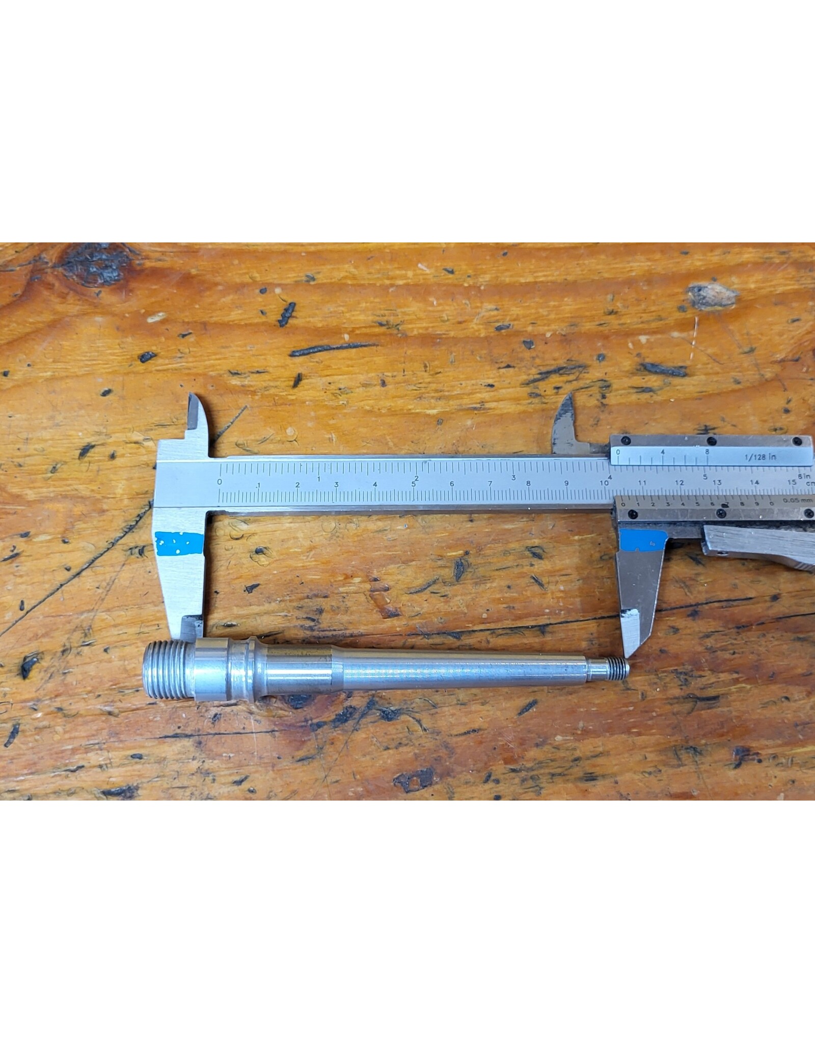 Wellgo Wellgo Replacement Pedal Axles For Sealed Bearing Pedals