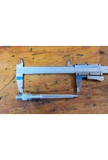 Wellgo Wellgo Replacement Pedal Axles For Sealed Bearing Pedals