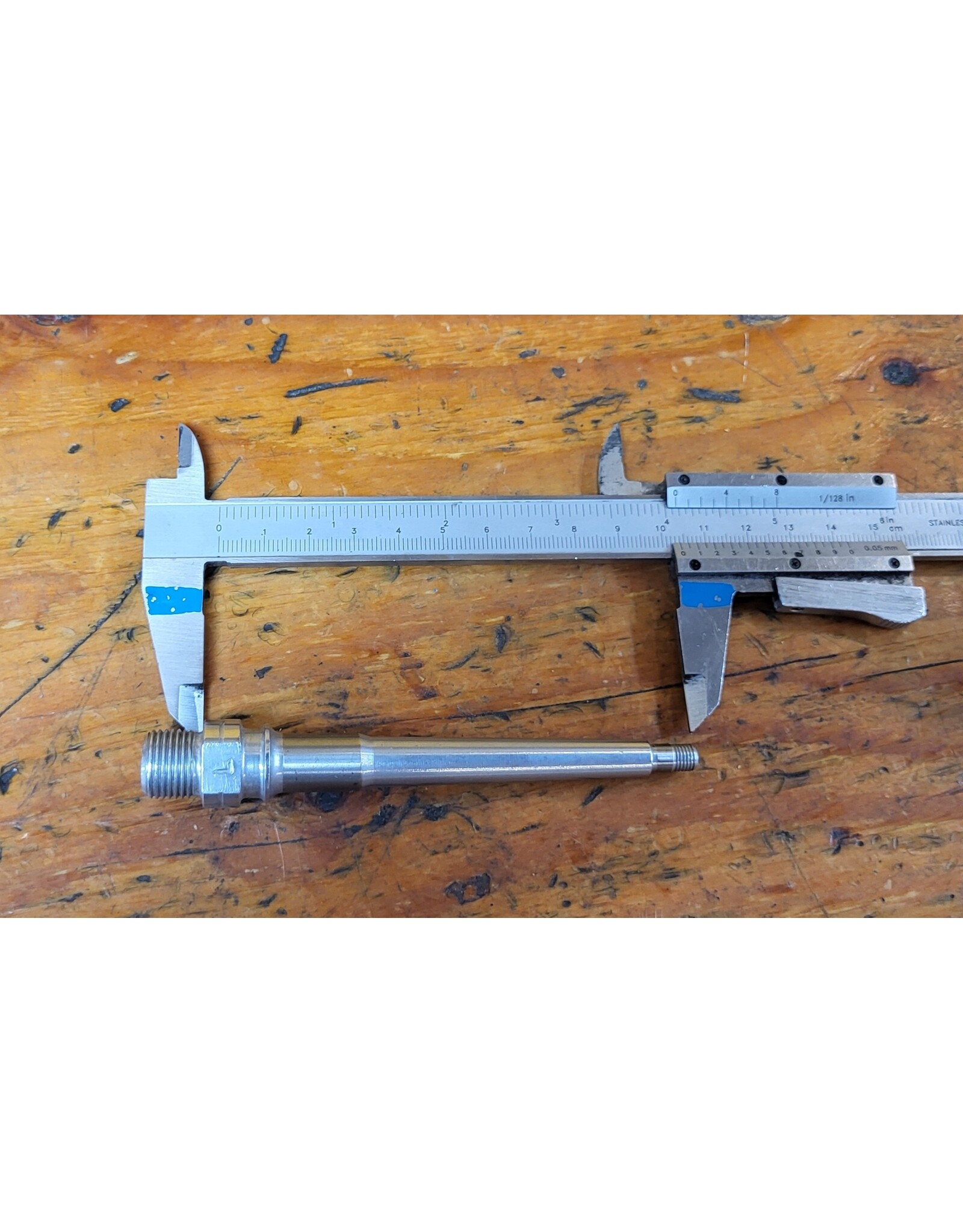 Wellgo Wellgo Replacement Pedal Axles For Sealed Bearing Pedals