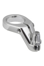 Origin8 Origin8 Front Brake Cable Hanger For 1" Fork Silver