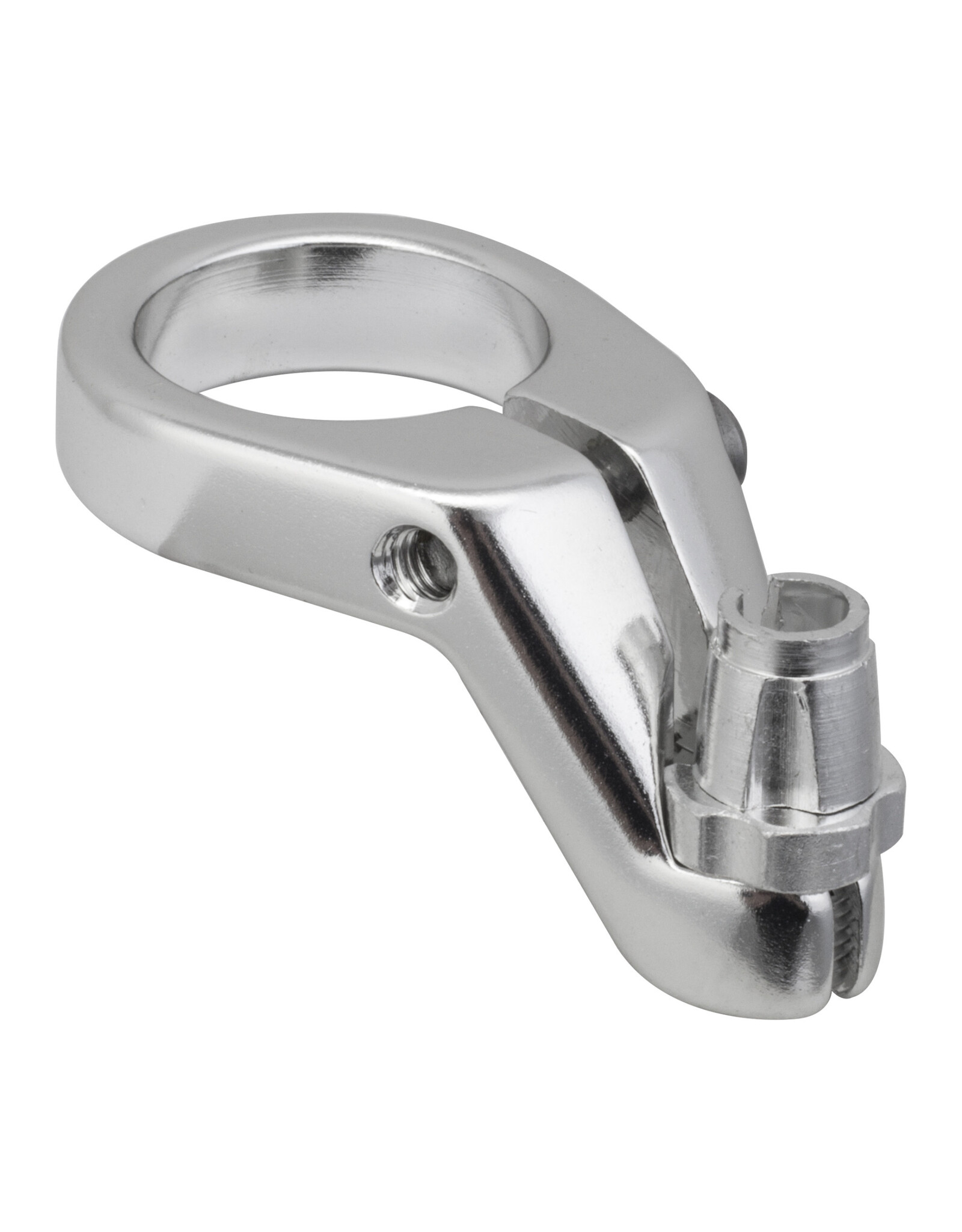 Origin8 Origin8 Front Brake Cable Hanger For 1" Fork Silver