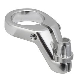 Origin8 Origin8 Front Brake Cable Hanger For 1" Fork Silver