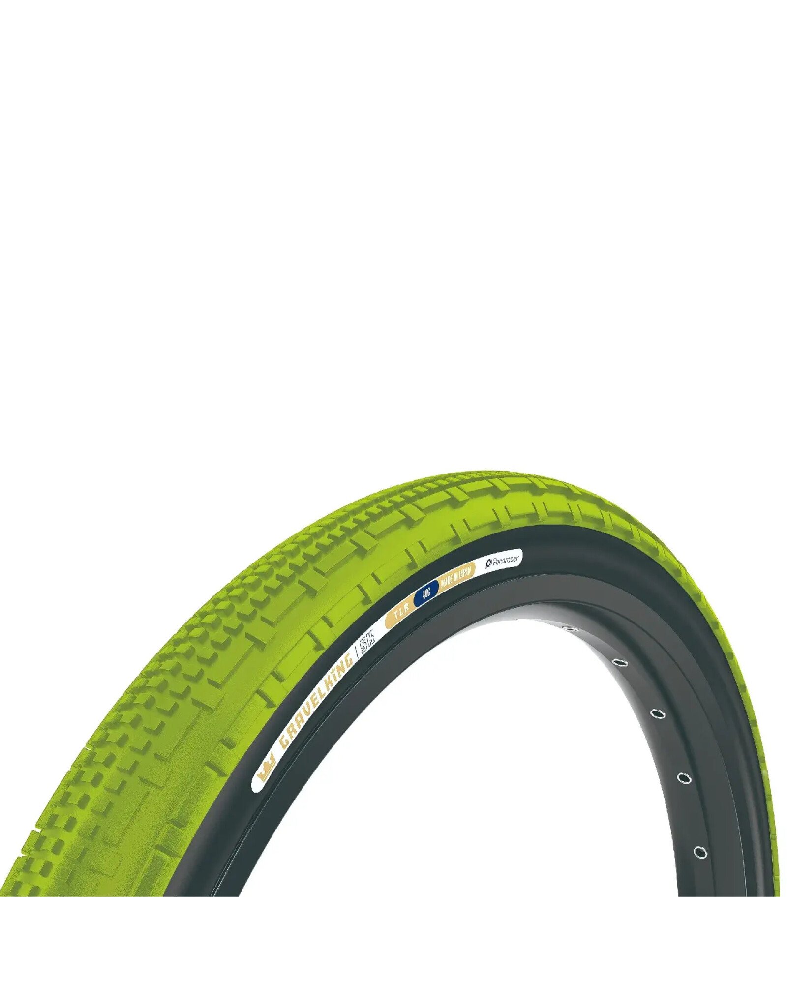 Panaracer Panaracer 2024 GravelKing Limited Edition Green 700c