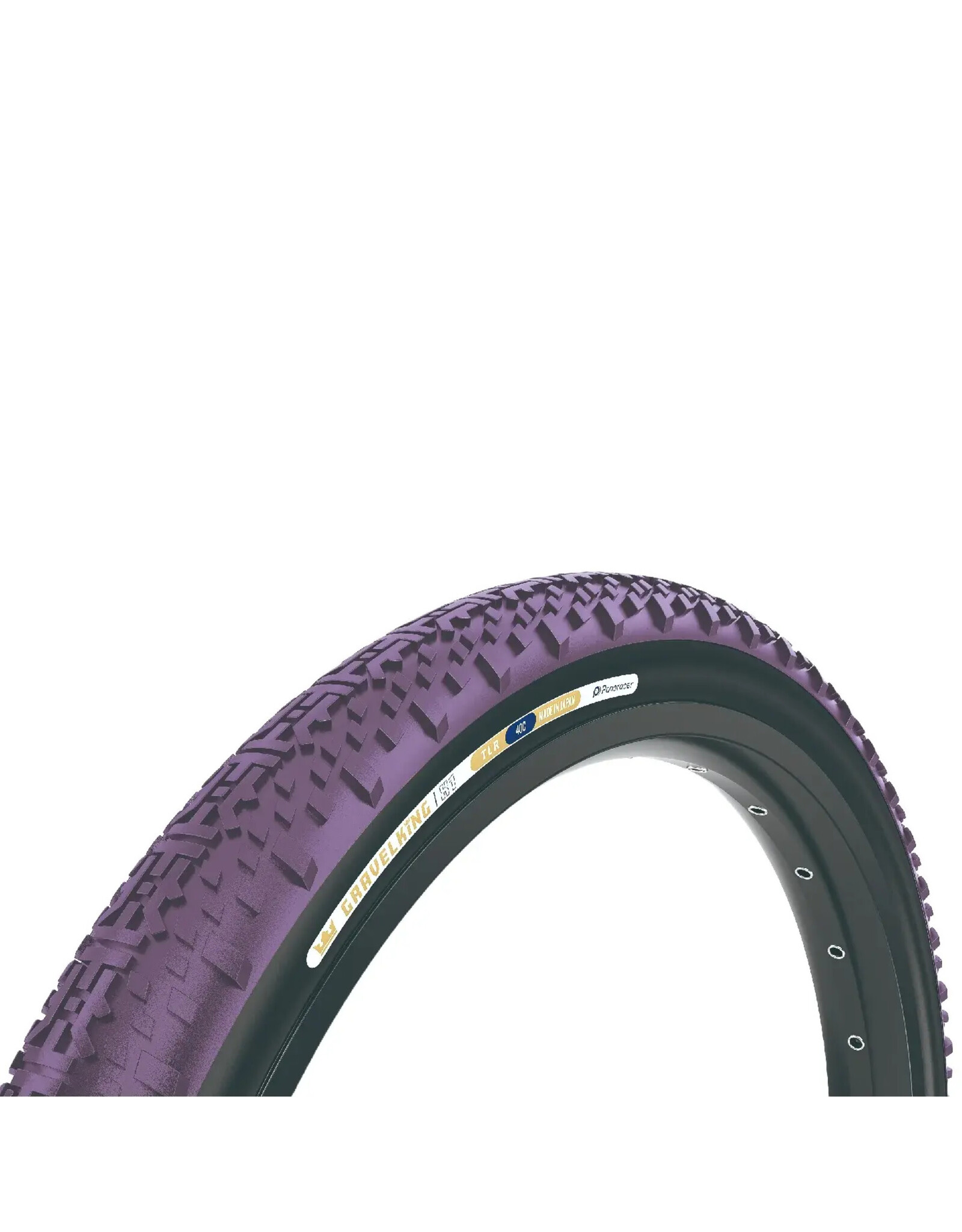 Panaracer Panaracer 2024 GravelKing Limited Edition Purple 700c