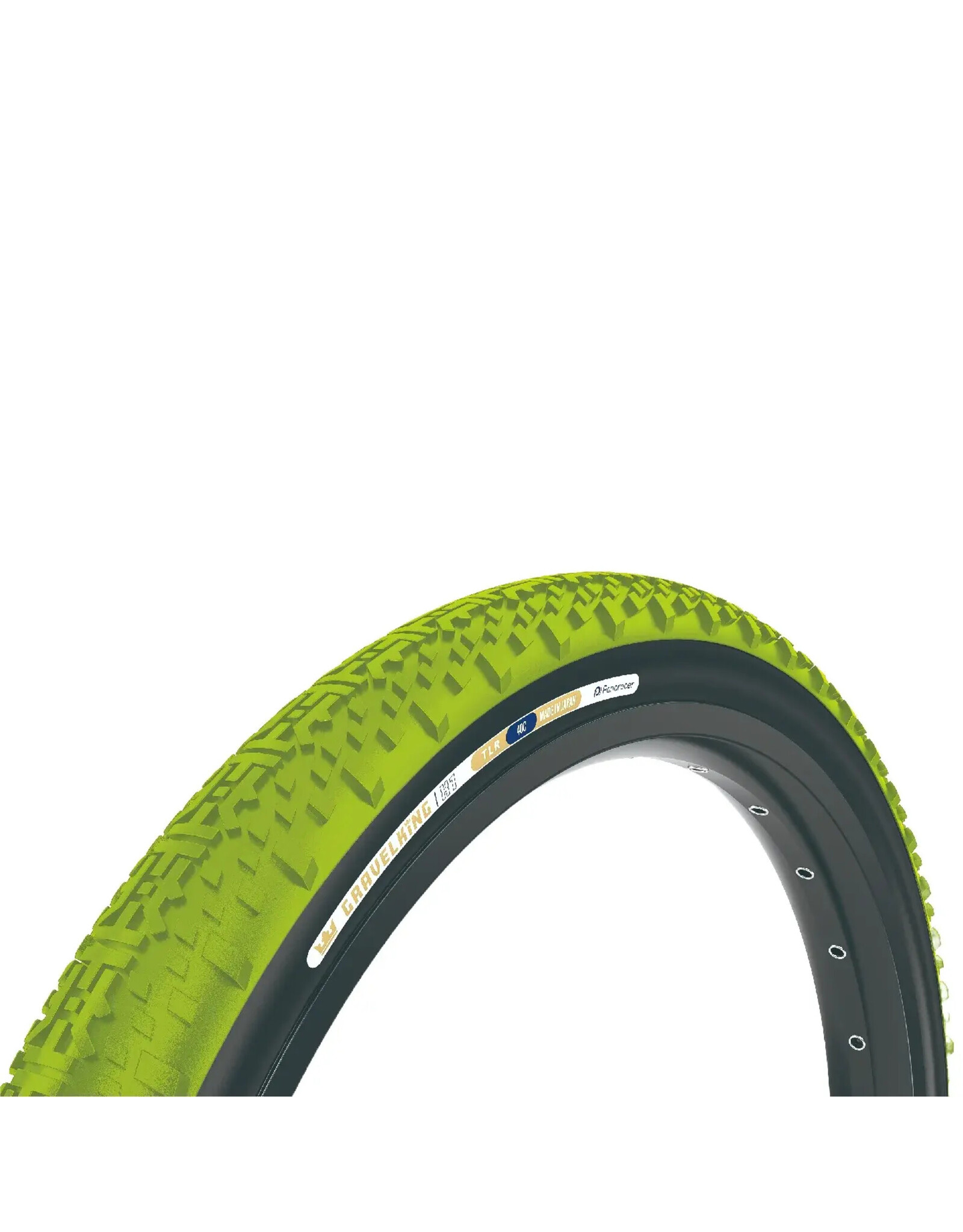 Panaracer Panaracer 2024 GravelKing Limited Edition Green 700c