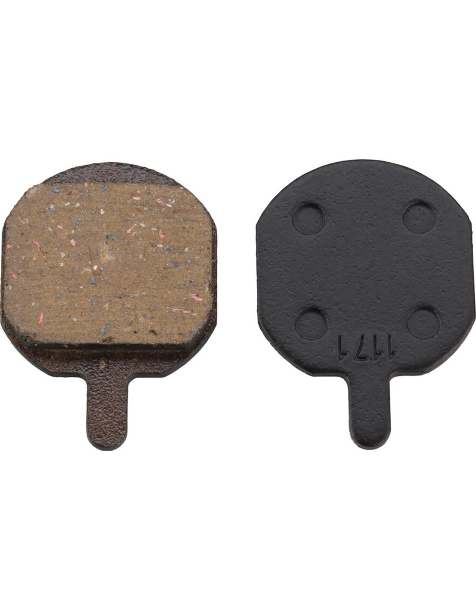Hayes Brake Hayes Disc Brake Pads Semi-Metallic for Sole / MX2 / MX3 / MX4 / MX5 / CX5