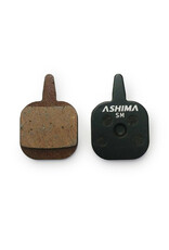 Ashima Ashima Disc Brake Pads For Tektro Aquila and 10 Mechanical