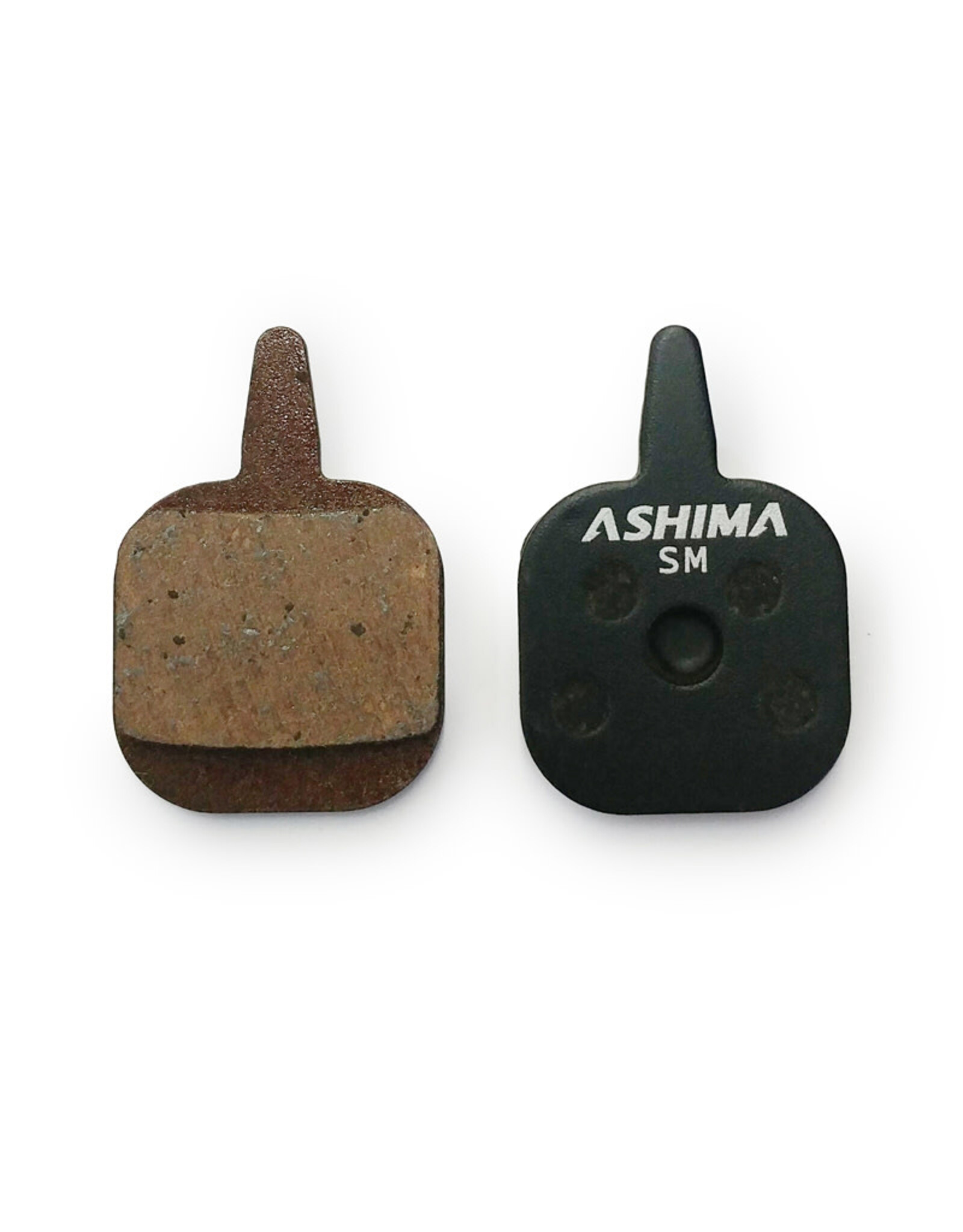 Ashima Ashima Disc Brake Pads For Tektro Aquila and 10 Mechanical