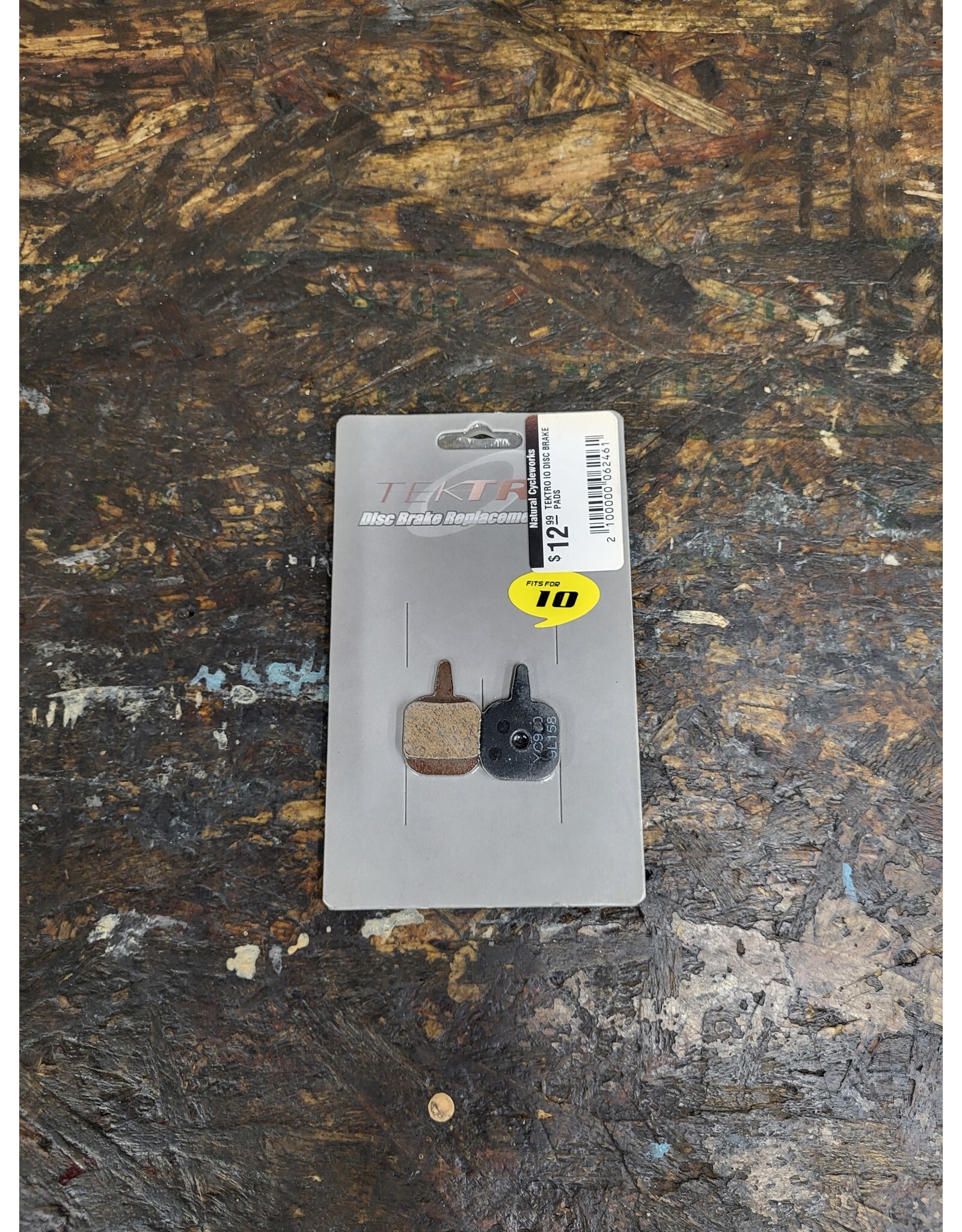 Tektro Tektro IO Disc Brake Pads