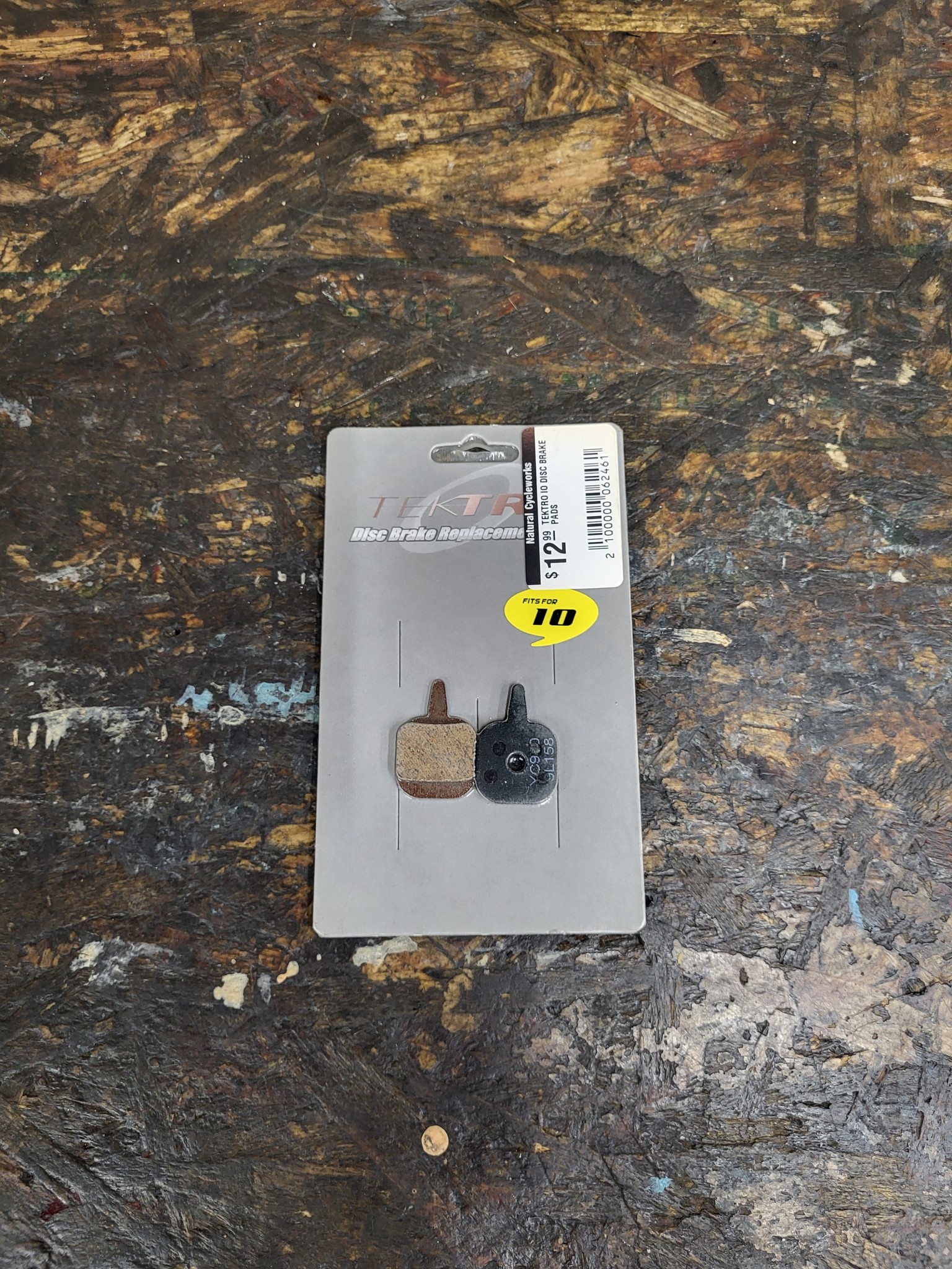 Tektro Tektro IO Disc Brake Pads