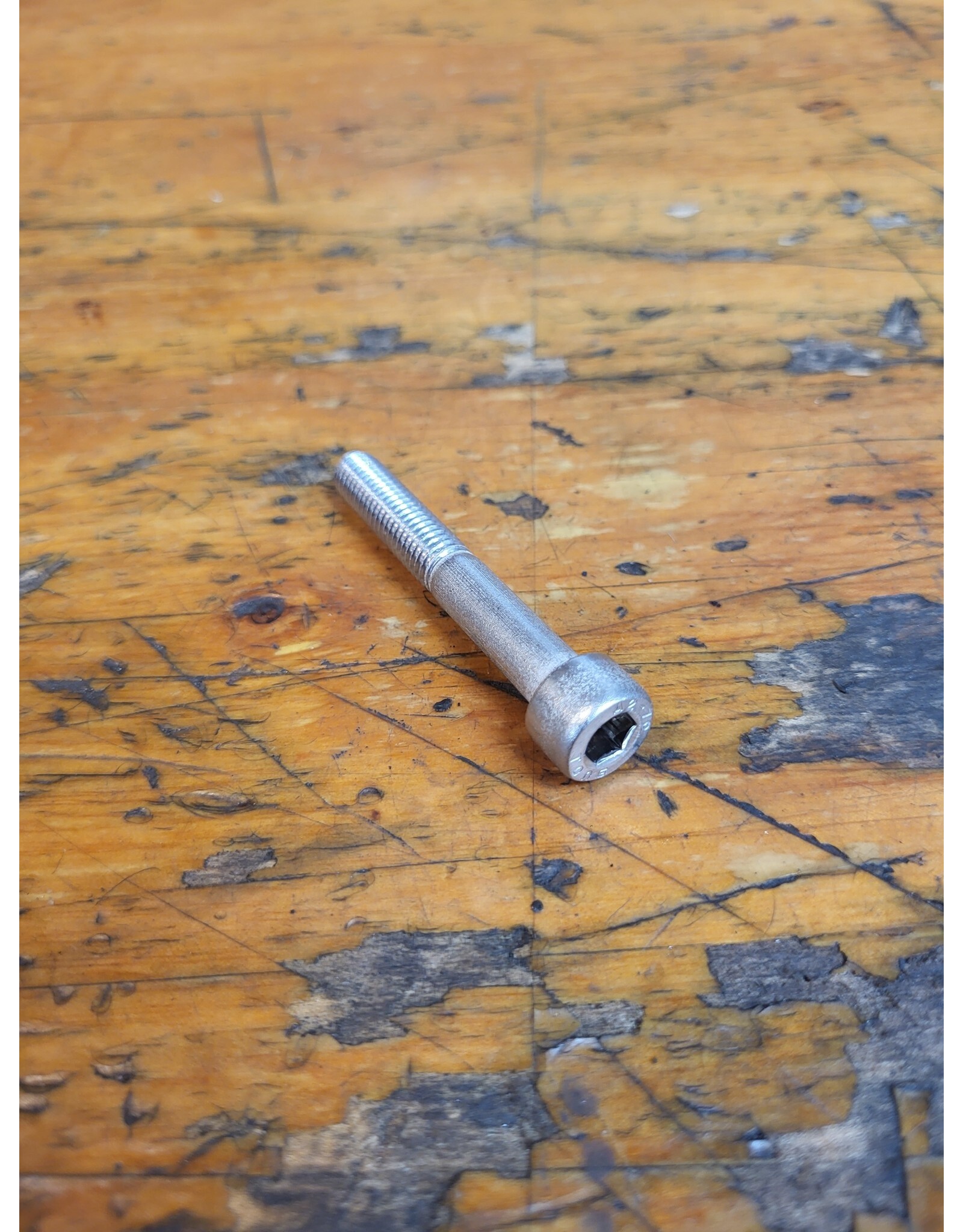 Natural Cycleworks M8 Stainless Steel Socket Cap Screw