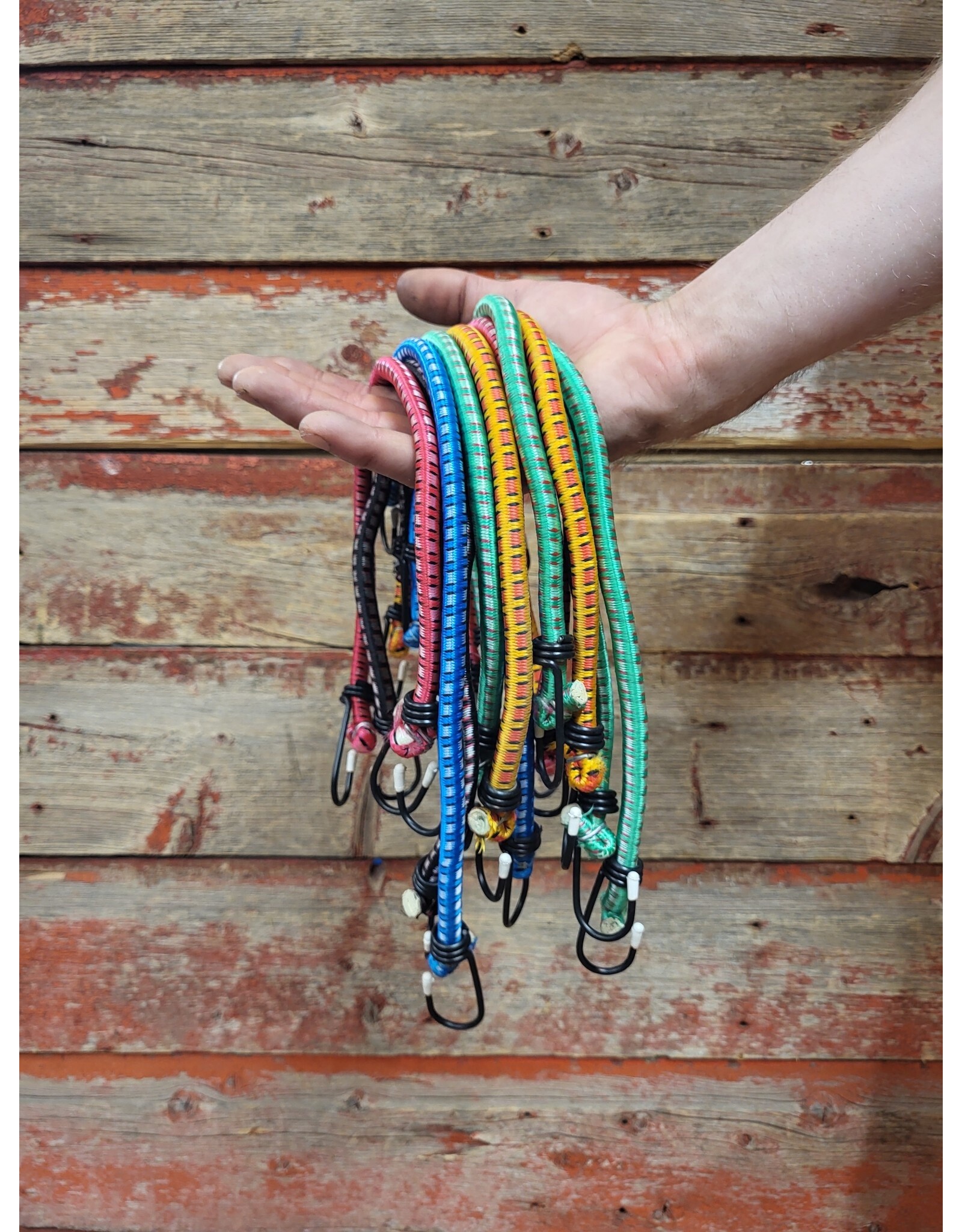 18" Bungee Cord Various Colours