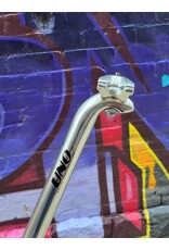 Kalloy Kalloy Uno One Bolt Seatpost Silver