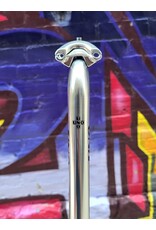 Kalloy Kalloy Uno One Bolt Seatpost Silver