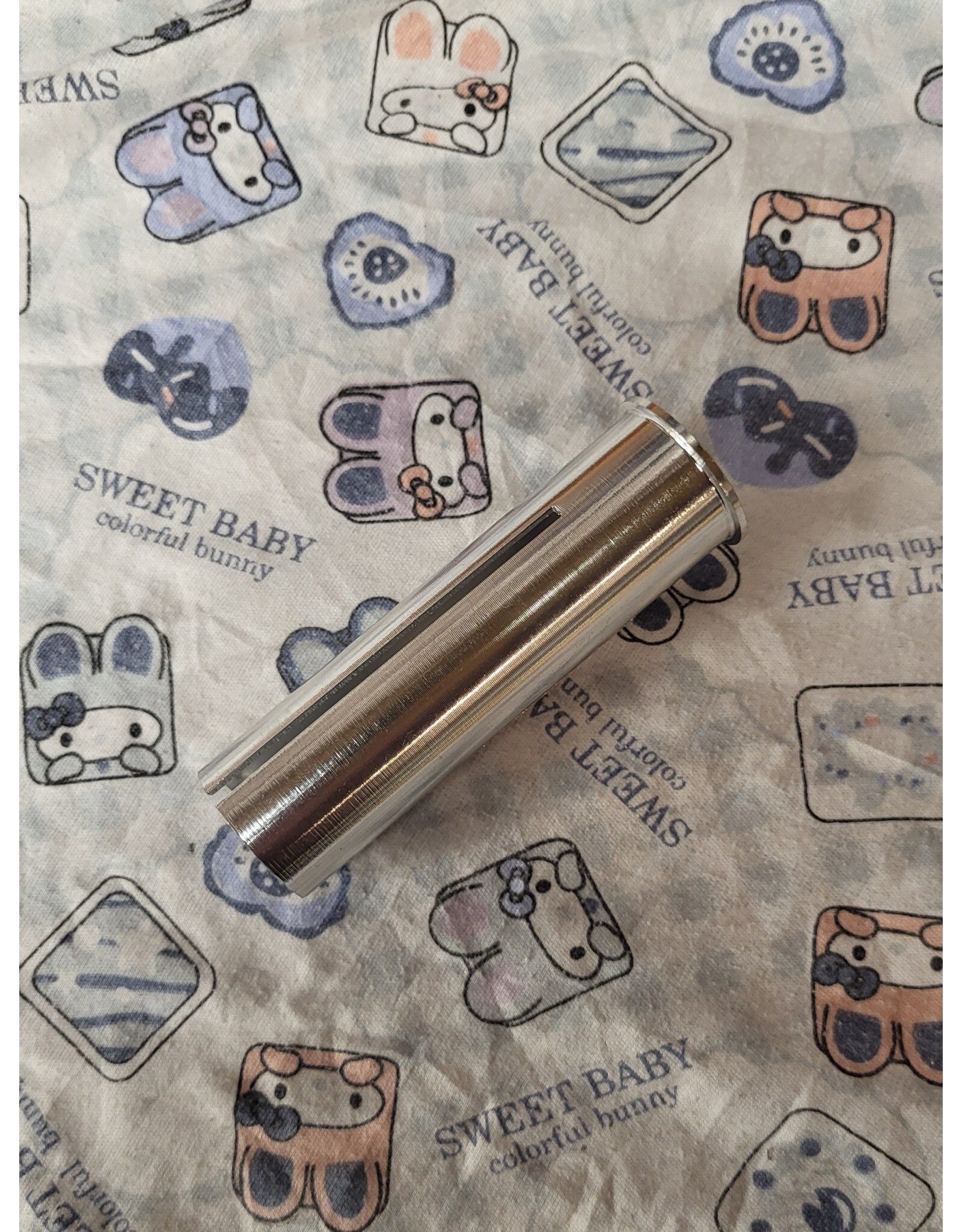 Generic Stem Shim For Threaded Fork 1 1/4" - 1 1/8"