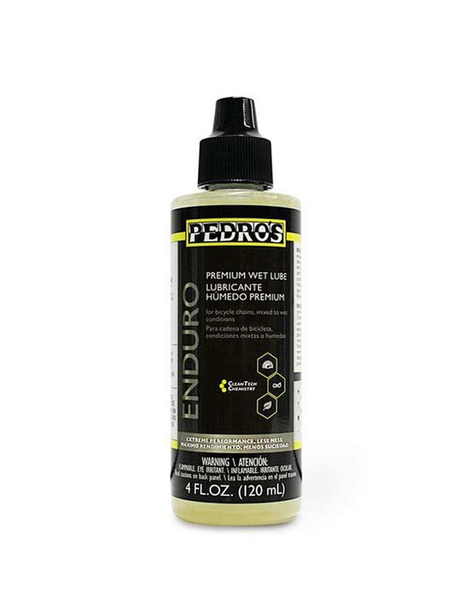 Pedro's Pedros Enduro Premium Wet Lube 4oz