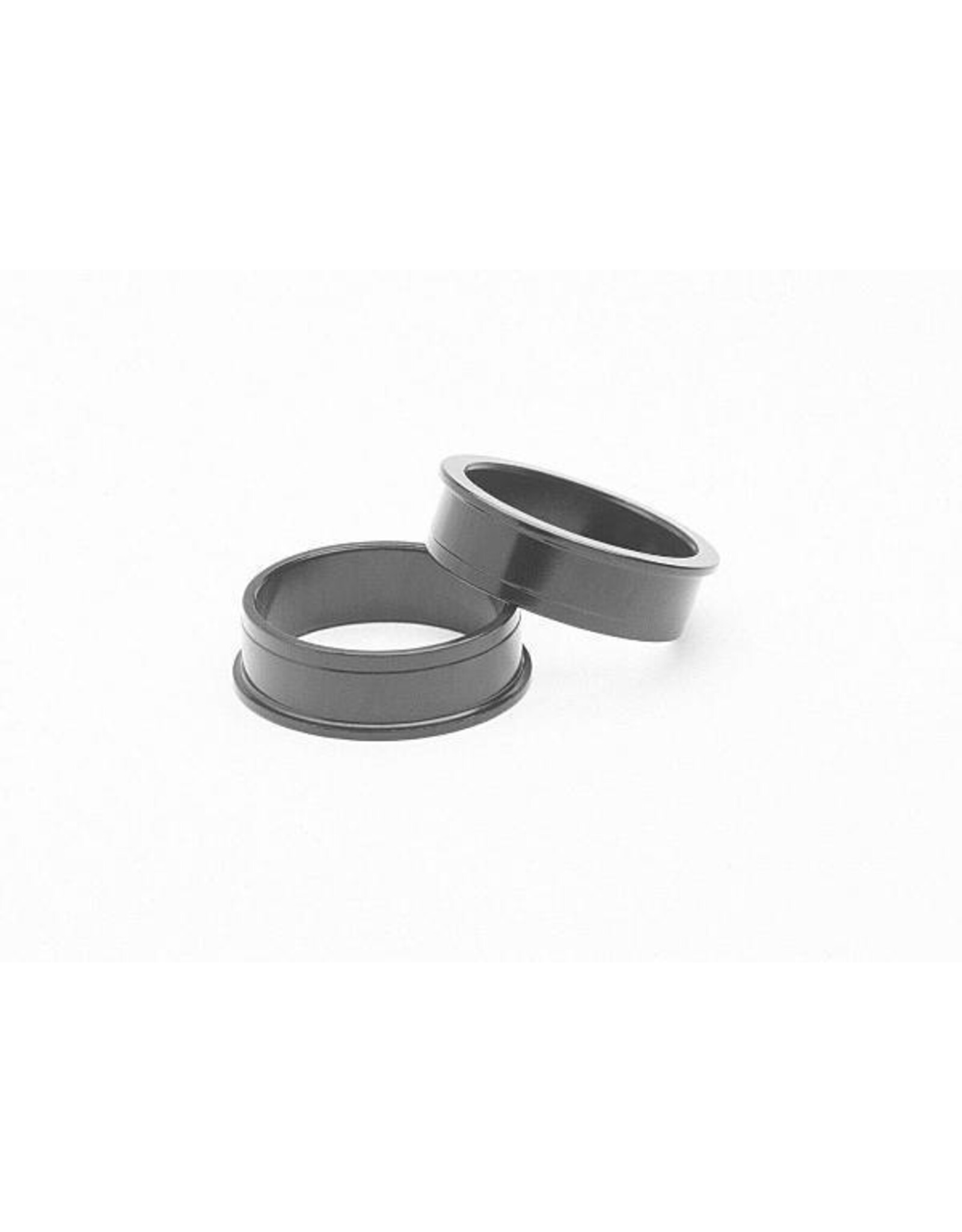 Wheels Manufacturing Wheels Manufacturing Headtube Shim 1 1/4" to 1 1/8"